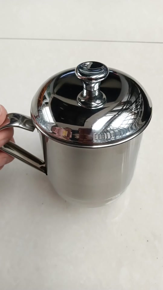 不锈钢茶缸子