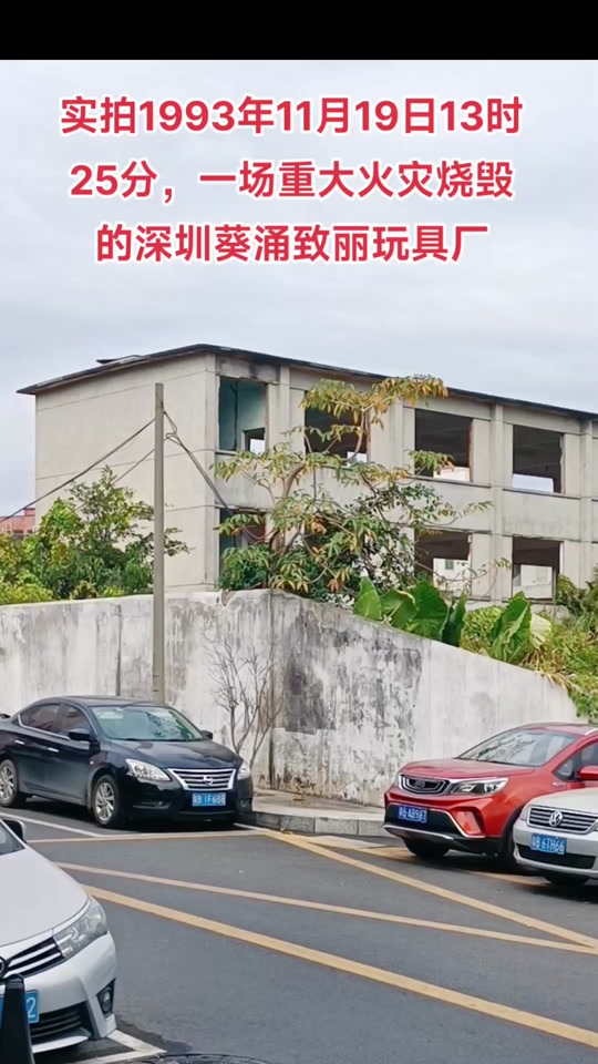 深圳龙岗昨晚发生了什么 - 抖音
