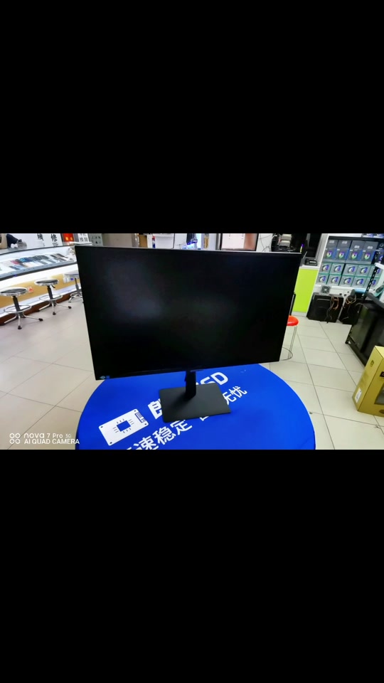 三星s27e360h显示器画面设置 - 抖音