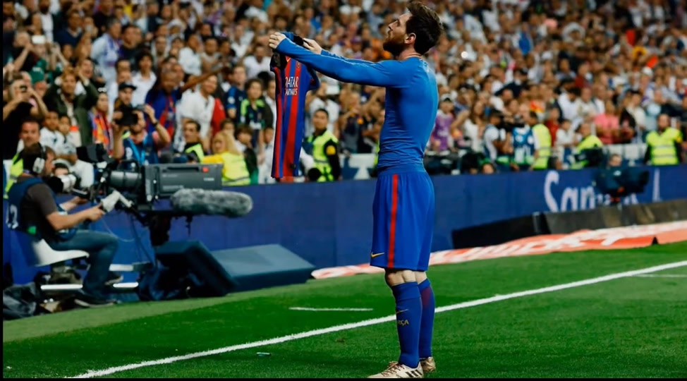 贝林厄姆梅西庆祝动作 - 抖音