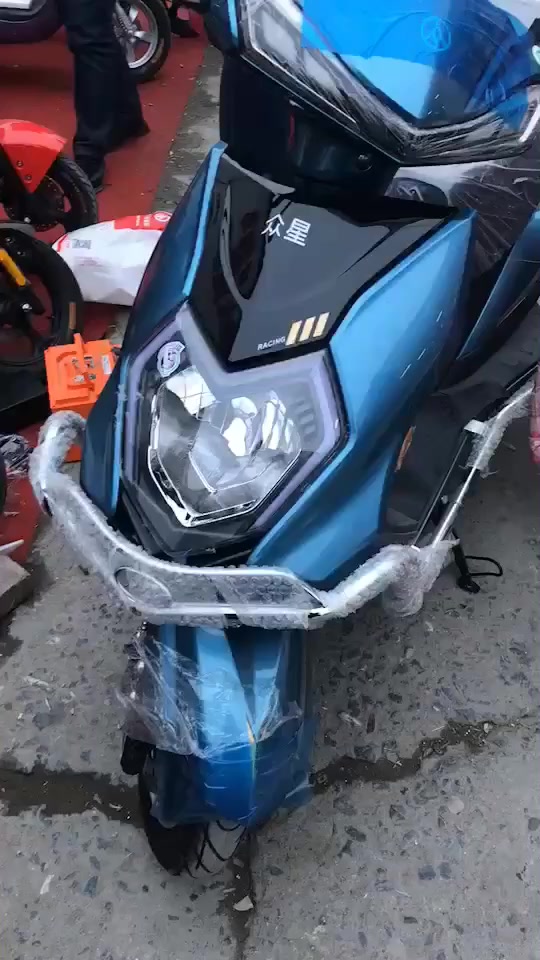 自由行红鹰电动车配置 - 抖音