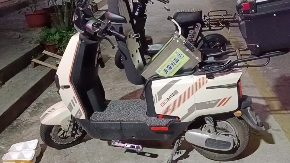 电动车 摩托 摩托车 960_540
