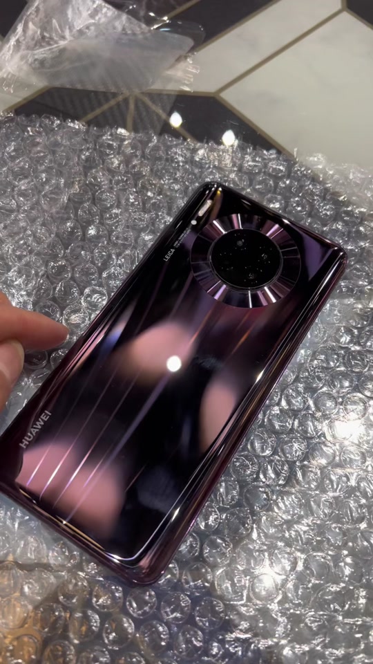 华为mate 30支持多少w快充 - 抖音