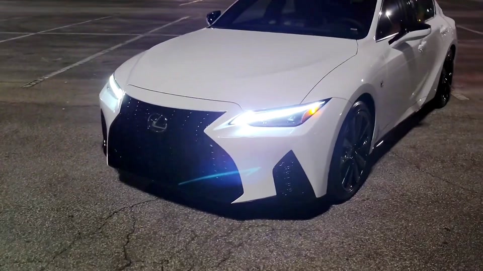 雷克萨斯is 落地价 - 抖音