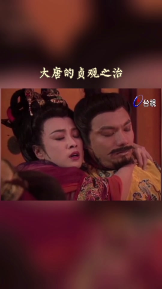 贞观之治称心的扮演者张洋 - 抖音