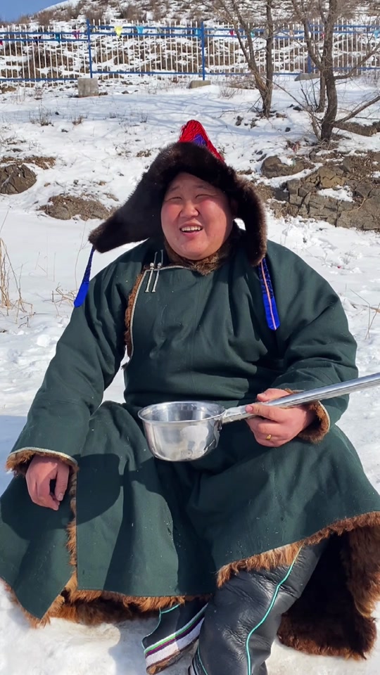 牧民达西老婆简介