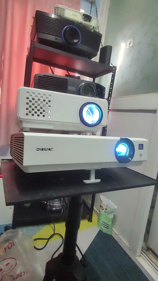 索尼ex242投影仪使用教程 - 抖音