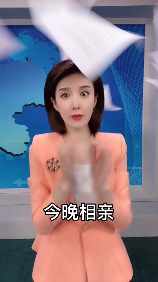 于欢主持人_于欢主持人哪里毕业的_主持人于欢个人 - 抖音