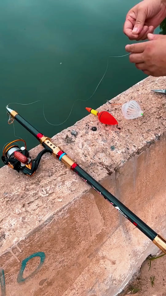 海杆初级钓鱼技巧视频(海杆初级钓鱼技巧视频教程全集)