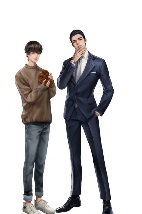 代号鸢贾诩的配音演员