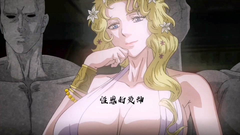 女武神爱神名场面_女武神的爱神出场_女武神中的美神 - 抖音