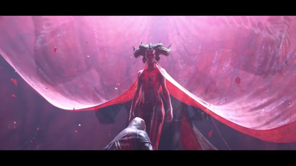 暗黑破坏神4莉莉丝要多久 - 抖音