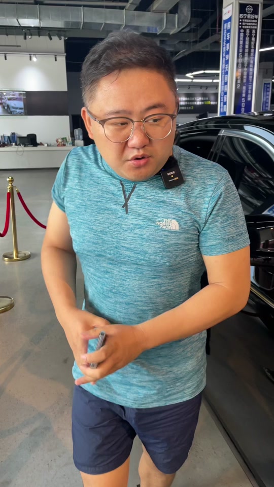 西安李五亮豪车销售_西安李五亮发家史