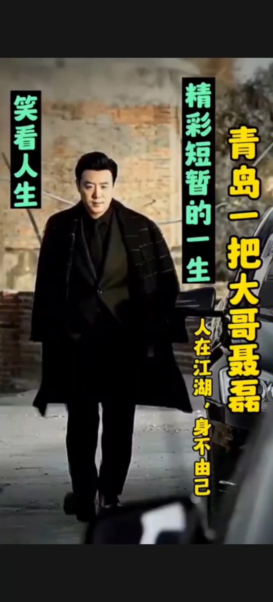 莱西海卫和青岛聂磊什么关系 - 抖音