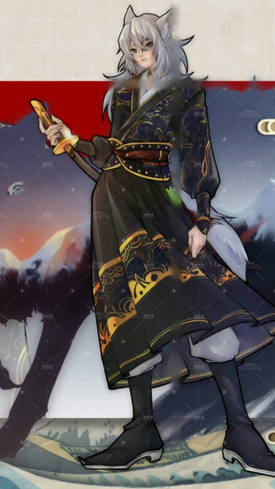 锦衣卫飞鱼服图案怎么画 - 抖音