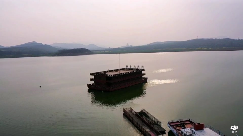 白沙水库白船红船来历