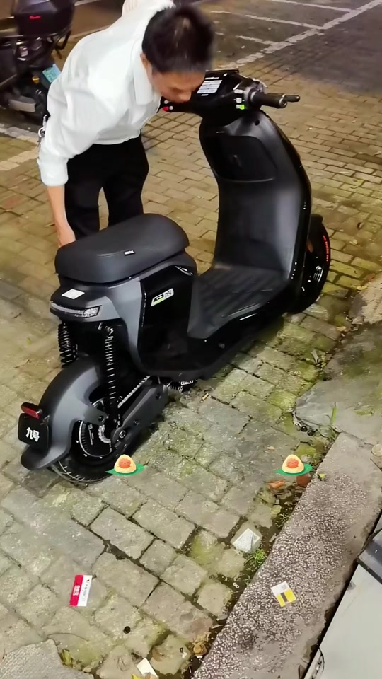 永安九号电动车