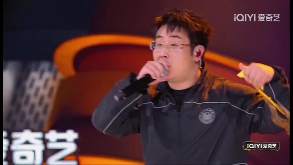 新说唱2024 艾里克怎么直接过来 - 抖音