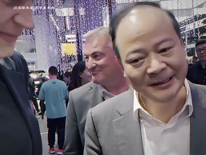 北京车展到了多少老板 - 抖音