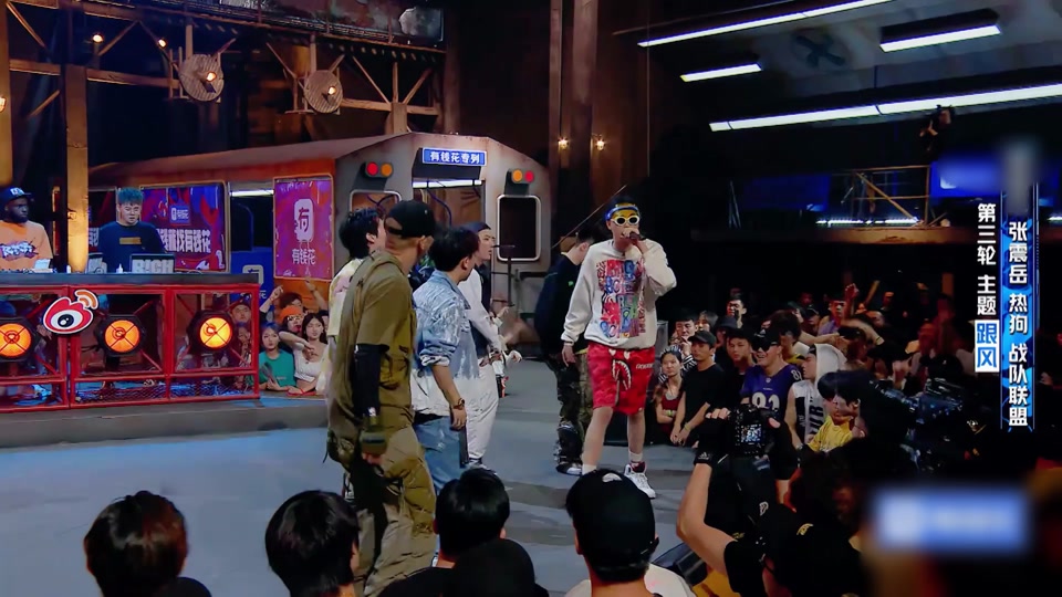 中国新说唱海外六强都有谁 - 抖音