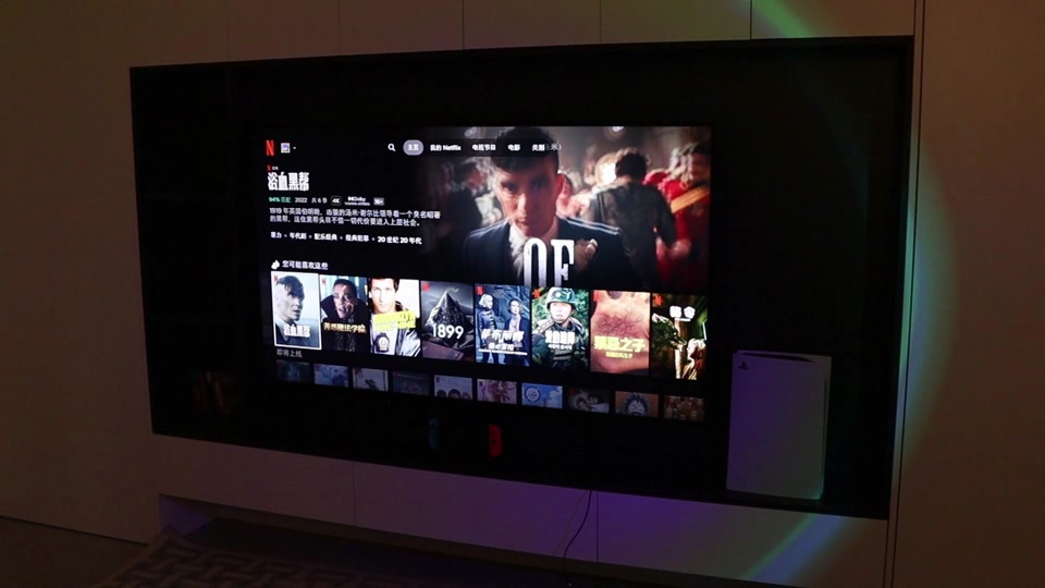 索尼电视9500g画面设置 - 抖音