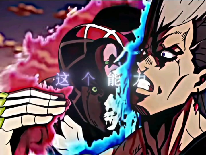 jojo最后的幸存者全角色技能