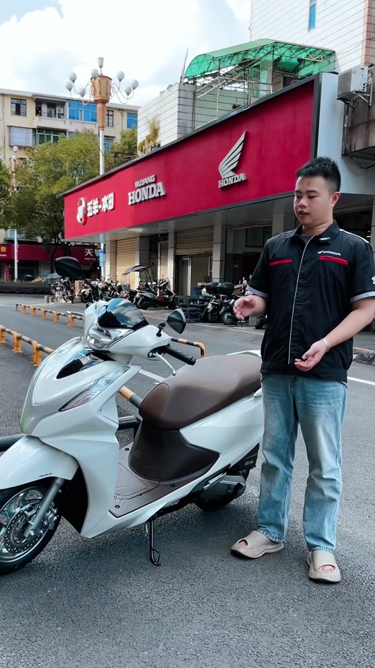 五羊本田ld125拆解教程 - 抖音