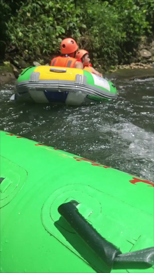 哈尔滨响水河漂流保姆级攻略教程来啦#黑龙江的夏天怎么能不漂流#这个