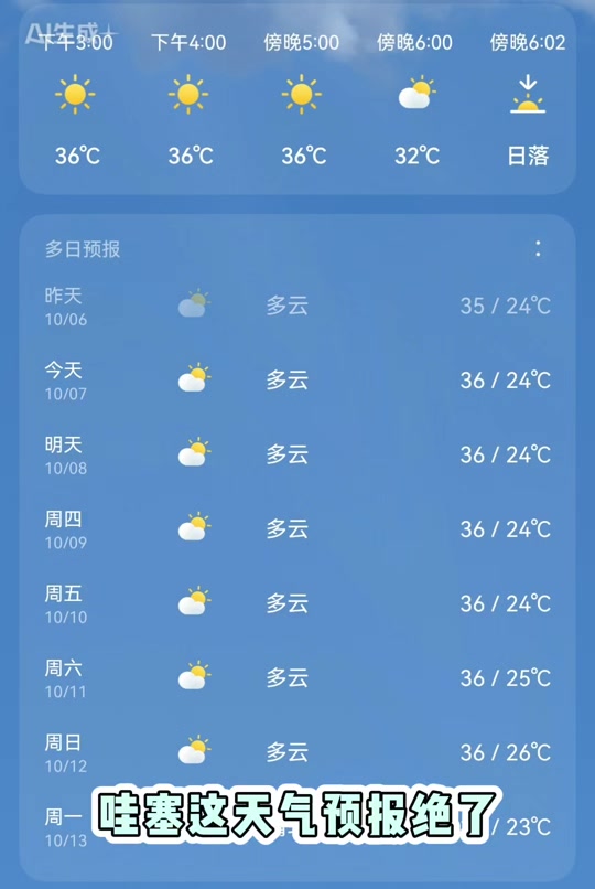 赣州会昌天气预报预报