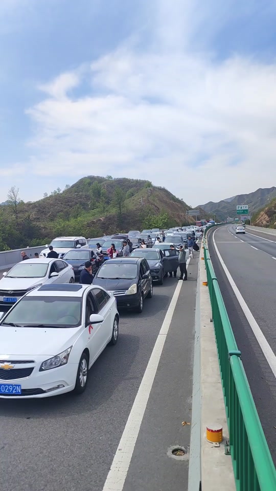 今年五一辽宁哪条高速会堵车 - 抖音