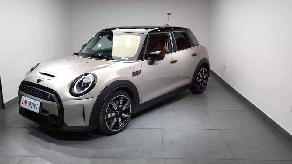 宝马mini2024款 上市时间 - 抖音