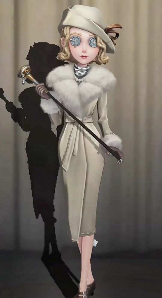 第五人格法罗女士旧装怎么获取 - 抖音