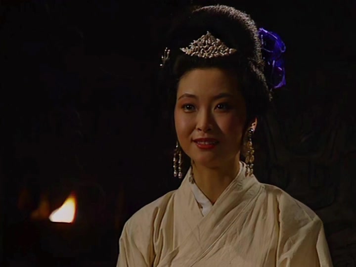 真三国无双何太后扮演者是谁 - 抖音