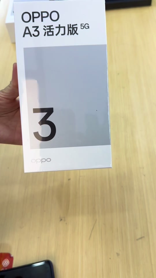 oppoa3活力版参数配置 - 抖音