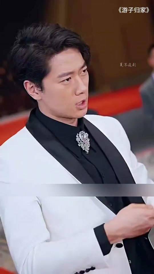 游子归家林天佑宴会后续宋秘书 - 抖音