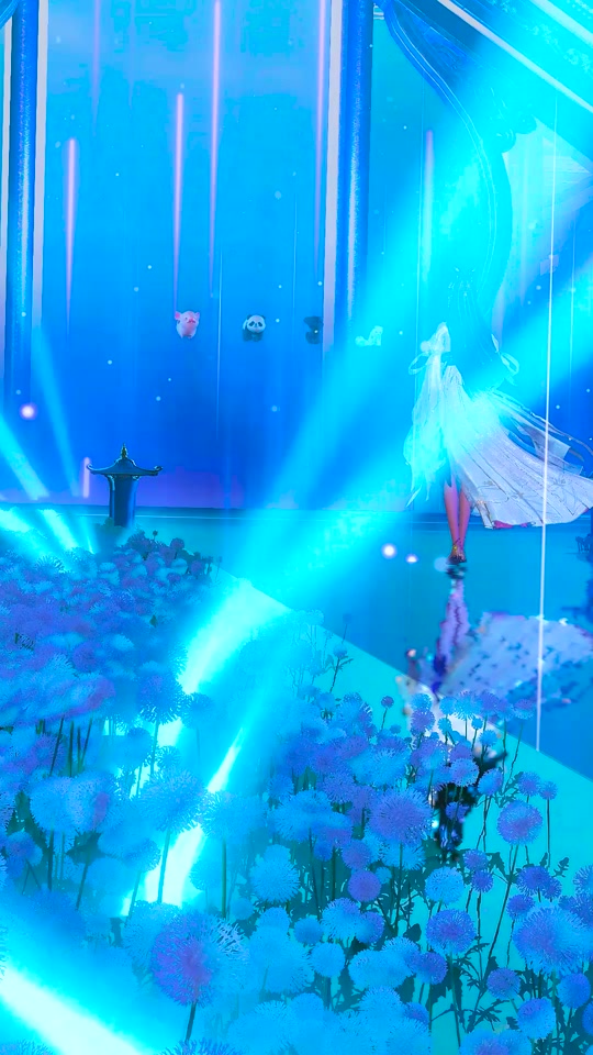 逆水寒凌霄塔怎么聚怪