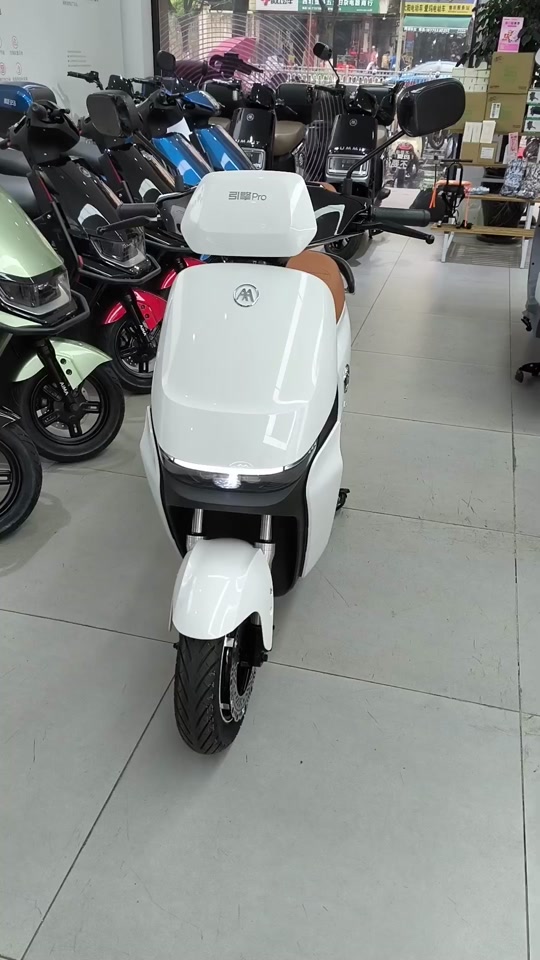 爱玛骁龙设置公里 - 抖音