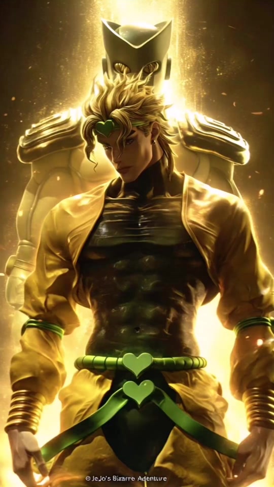 jojo的奇妙冒险第2部封面