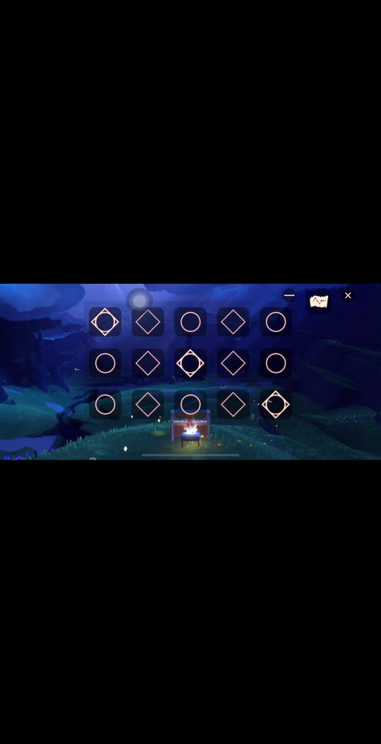 光遇琴谱凯文桑晴天