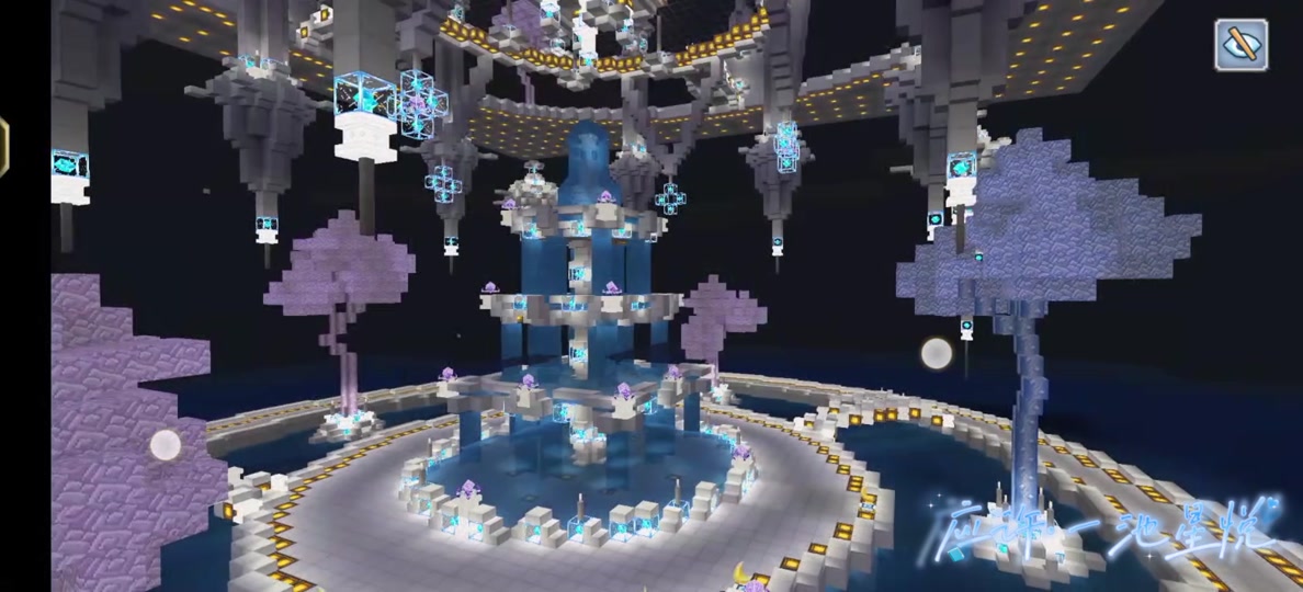 奶块建筑教程村庄