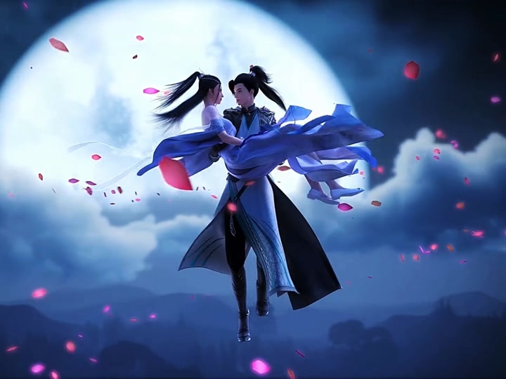 甜蜜暴击动漫截图