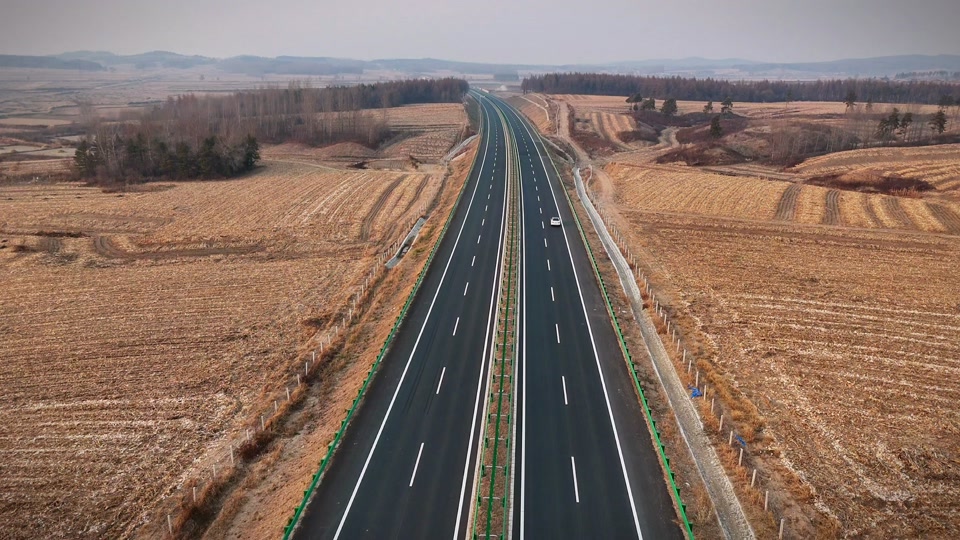 吉黑高速哈尔滨至明水段经过哪 - 抖音