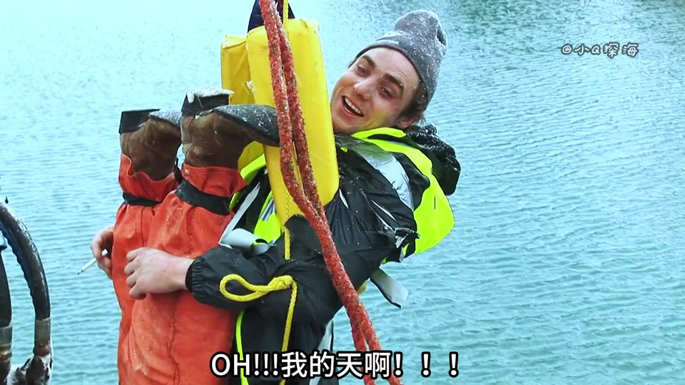 白令海捕蟹纪录片完整