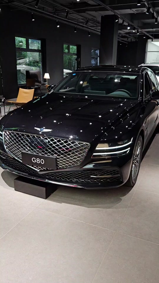 捷尼赛思g80sport落地价 - 抖音
