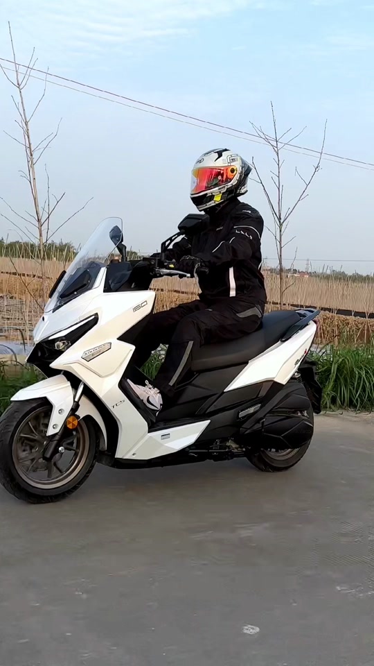 光阳rkh150可以用10w-40 - 抖音