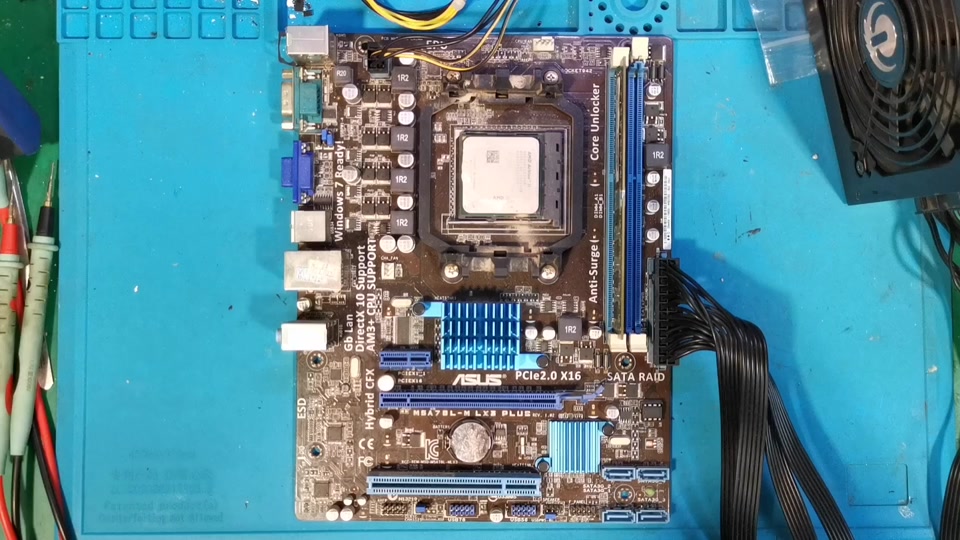 华硕a78l主板设置启动 - 抖音