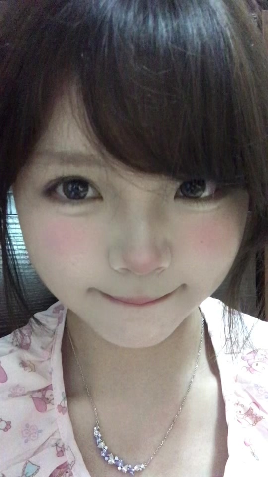 适合新手的斜刘海