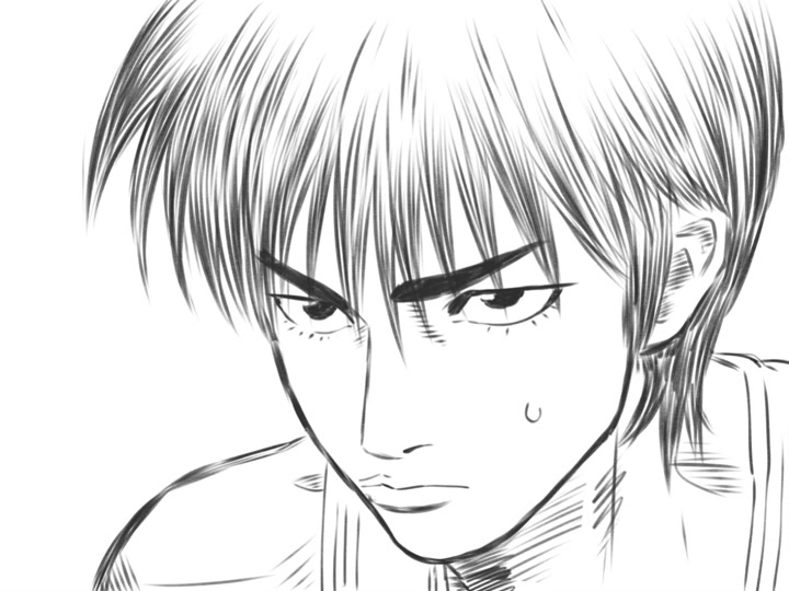 穿越灌篮高手小说,我有青峰的模板