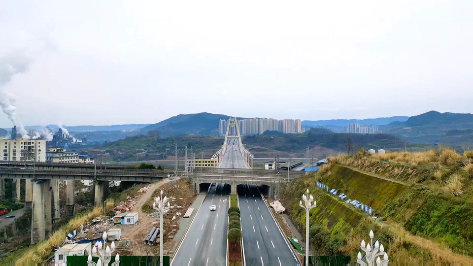 达州马踏洞跨线大桥什么时候修 - 抖音