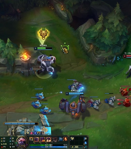 关于掌上英雄联盟怎么查看直播查看直播操作方法的信息